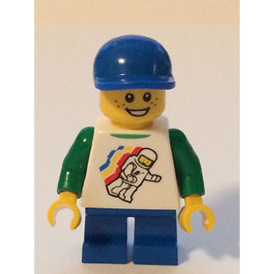 LEGO MINIFIG Createur Classic espace Minifig